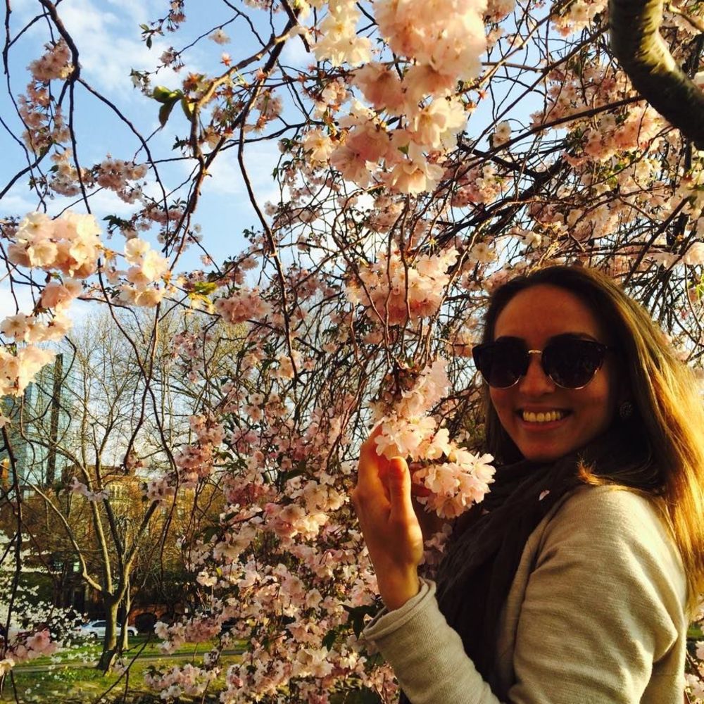 Meet your Posher, Federica